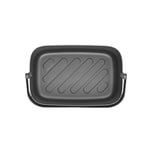 Brabantia Ekmek Saklama Kutusu Nic Dark Grey 128264