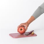Brabantia Elma çekirdeği çıkarıcı, patlıcan kırmızısı