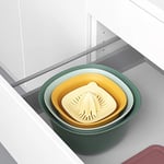 Brabantia Karıştırma kabı seti, karışık