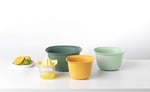 Brabantia Karıştırma kabı seti, karışık