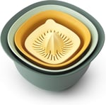Brabantia Karıştırma kabı seti, karışık