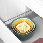 Brabantia Karıştırma kabı seti, karışık