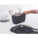Brabantia Küçük Bulaşıklık, Koyu Gri