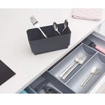 Brabantia Küçük Bulaşıklık, Koyu Gri