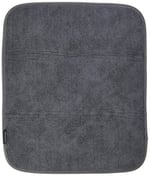 Brabantia mikrofiber kuru mat, koyu gri, 47 x 40 x 1 cm