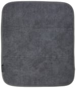 Brabantia mikrofiber kuru mat, koyu gri, 47 x 40 x 1 cm