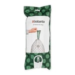 Brabantia PerfectFit R torba 36 litre rulo başına 20 torba