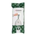 Brabantia PerfectFit R torba 36 litre rulo başına 20 torba