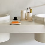 Brabantia Renew Soft Beige 3 Parça Banyo Seti