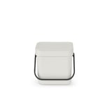 Brabantia Sort ve Go Light Grey Çöp Kutusu 3 L (BRA 213229)