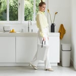 Brabantia Waste Bin Sort & Go 16 L Çöp kutusu, gray