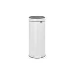 Brabantia White New Dokunmatik Çöp Kutusu 30 L