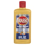 Brasso Reckitt Benckiser 2660089334 metal oje şişesi, 0,23 l