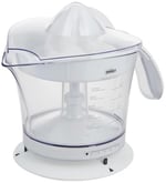 Braun MPZ9.2 Meyve Sıkacağı, Plastik, Beyaz