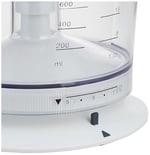 Braun MPZ9.2 Meyve Sıkacağı, Plastik, Beyaz