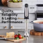 Braun MQ7035 Taşınabilir Daldırma El Blender,500W Stick Blender,Değişken Hız,2 Kupa Chopper,Çırpma teli,Beher,Çorba,Bebek Maması,Smoothies,Humus,Yumurta Çırpıcı
