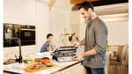 BRAUN MULTIGRILL 7 CG7020 IZGARA TOST MAKİNASI