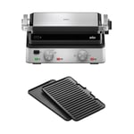 Braun Multigrill 7 Cg7020 Izgaratost
