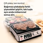 Braun Multigrill 7 Cg7020 Izgaratost