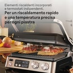 BRAUN MULTIGRILL 7 CG7040 IZGARA TOST MAKİNASI