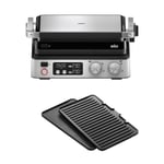 Braun Multigrill 7 Cg7040 Izgaratost