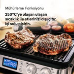 Braun Multigrill 9 Pro Cg9040 Izgarat.