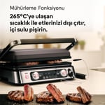 Braun Multigrill 9 Pro Cg9140 Izgaratos