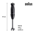 Braun Multiquick 3 El Blender Mq30201