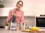 Braun Multiquick 5 Pro Hand Blender Mq55254m