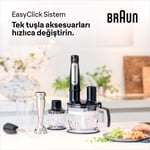 Braun Multiquick 7 El Blender Mq7085x