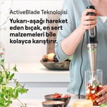 Braun Multiquick 7 El Blenderi Mq7045x