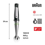 Braun Multiquick 7 El Blenderi Mq7075x
