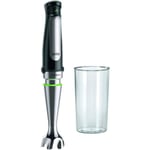 Braun MultiQuick 7 MQ 7000X el mikseri, çıkarılabilir paslanmaz çelik karıştırma ayağı, ActiveBlade teknolojisi, en sert malzemeleri püre haline getirmek için, 600 ml karıştırma ve ölçüm kabı dahil, 1