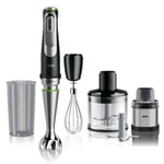 Braun Multiquick 9 El Blenderi Mq9138xi