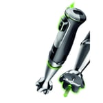 Braun MultiQuick 9 MQ 9195XLI 2L El Blenderi 1200W Siyah, Paslanmaz Çelik