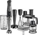 Braun MultiQuick el mikseri