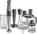 Braun MultiQuick el mikseri