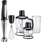 Braun MultiQuick MQ 700 Soup Multiquick 7 el mikseri (750 Watt) siyah