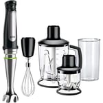 Braun MultiQuick MQ 700 Soup Multiquick 7 el mikseri (750 Watt) siyah