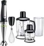 Braun MultiQuick MQ 700 Soup Multiquick 7 el mikseri (750 Watt) siyah
