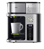 Braun MultiServe Filtre Kahve Makinesi KF9170SI