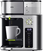 Braun MultiServe Filtre Kahve Makinesi KF9170SI