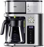 Braun MultiServe Filtre Kahve Makinesi KF9170SI