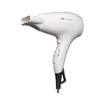 Braun Satin Hair 1 Hd180 Saç Kurutma Makinesi, 1800W, Beyaz
