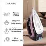 BRAUN TEXSTYLE 9 SI9661VI BUHARLI ütü