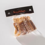 Brave Paws Köpek Ödülü Dana Gırtlak 100 gr Köpek Ödül Maması