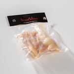 Brave Paws Kurutulmuş Kuzu Kulak 100gr -%100 Doğal Köpek Ödül Maması