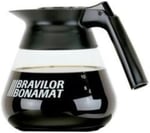 Bravilor Cam filtreli kahve cezvesi, 1,7 l
