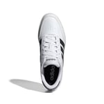 Breaknet 3.0 Erkek Beyaz Sneaker Ayakkabı JR3547