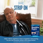 Breathe Right Nasenpflaster, büyük, ten rengi, 1 Pack (30 strips)